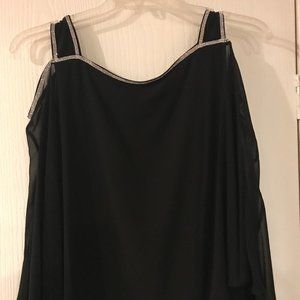 LITTLE BLACK DRESS SIZE 14